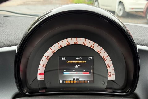 Smart Forfour BRABUS SPORT PREMIUM PLUS AUTOMATIC - £20 ROAD TAX  44