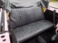 Volkswagen Beetle Karmann Convertible 17