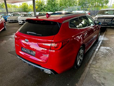 Kia Optima 1.7 CRDi GT-Line S Sportswagon DCT Euro 6 (s/s) 5dr 24