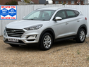Hyundai TUCSON T-GDI SE NAV AUTO
