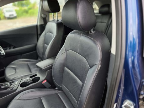 Kia Niro 1.6h GDi 3 SUV 5dr Petrol Hybrid DCT Euro 6 (s/s) ( 16in Alloy) (139 bhp) 32