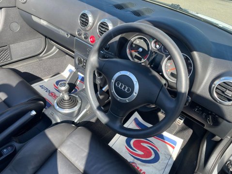 Audi TT 1.8T Roadster 2dr 13