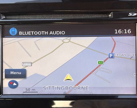 Nissan Qashqai 1.6 Qashqai Tekna dCi 5dr 35