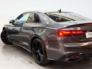 Audi A5 2.0 TFSI 35 Black Edition Coupe 2dr Petrol S Tronic Euro 6 (s/s) (150 ps) 18