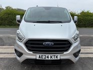 Ford Transit Custom 300 L1 Limited 130ps Panel Van 11