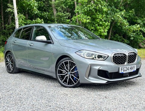 BMW 1 Series 2.0 M135i xDrive Auto 4WD 5dr 1