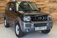Suzuki Jimny 1.3 JLX+ SUV 3dr Petrol Manual (174 g/km, 83 bhp) 1
