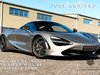 McLaren 720S V8. NOW SOLD. SIMILAR REQUIRED. PLEASE CALL 01903 254800.