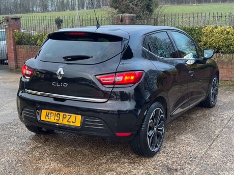 Renault Clio 1.5 Clio Iconic dCi 5dr 4
