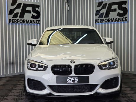 BMW 1 Series 3.0 M140i GPF Shadow Edition Hatchback 5dr Petrol Auto Euro 6 (s/s) (340 ps 37