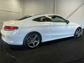 Mercedes-Benz C Class 2.1 C 220 AMG Line D Auto 2dr 5