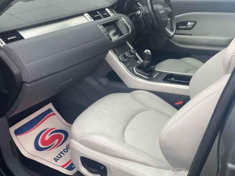 Land Rover Range Rover Evoque 2.0 TD4 SE 4WD Euro 6 (s/s) 5dr 24