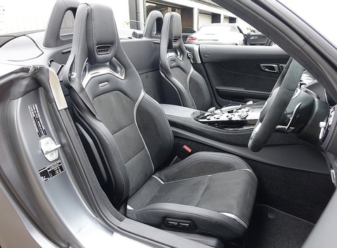 Mercedes-Benz Amg GT GT C Roadster 14