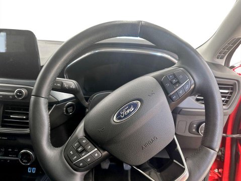 Ford Focus 1.0T EcoBoost MHEV Active X Edition Hatchback 5dr Petrol Manual Euro 6 (s/s 13