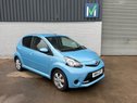 Toyota Aygo 1.0 VVT-i Move Euro 5 5dr
