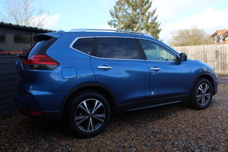 Nissan X-Trail 1.6 X-Trail N-Connecta dCi CVT 5dr 12