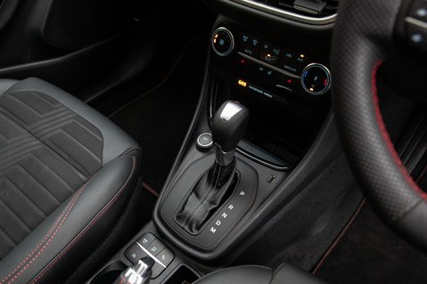 Ford Puma ST-LINE X MHEV 34