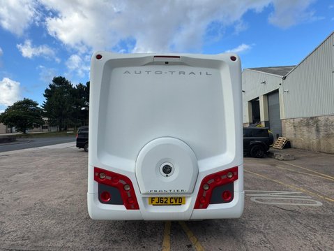 Auto-Trail Mohawk FRONTIER MOHAWK S-A 5