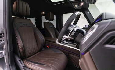 Mercedes-Benz G Class G63 BRABUS 10