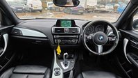 BMW 1 Series 2.0 118d M Sport Hatchback 5dr Diesel Auto Euro 6 (s/s) (150 ps) 19