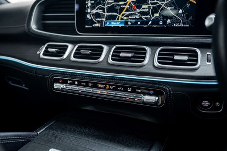 Mercedes-Benz GLE 2.9 GLE400d AMG Line (Premium Plus) SUV 5dr Diesel G-Tronic 4MATIC Euro 6 ( 37
