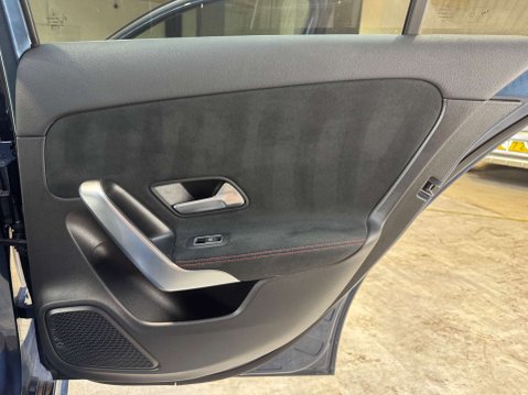 Mercedes-Benz A Class 1.3 A 200 AMG Line Auto 5dr 62