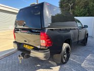 Toyota Hilux Active 4WD D-4D Single Cab Pickup - Canopy 6