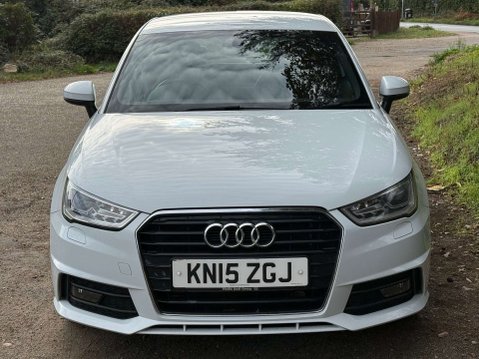 Audi A1 1.6 A1 S Line TDI 3dr 8