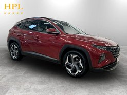 Hyundai TUCSON 1.6 h T-GDi Ultimate SUV 5dr Petrol Hybrid Auto Euro 6 (s/s) (230 ps)