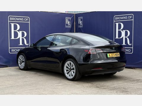 Tesla Model 3 Saloon 4dr Electric Auto RWD (241 bhp) 6