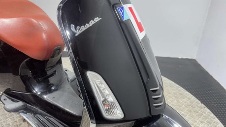 Piaggio Vespa Primavera 2016 17K RUNS WELL EASY LIGHT PROJECT 125CC SCOOTER BIKE 13