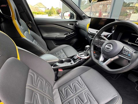 Nissan Juke Hat 1.0 Dig-t 114ps N-sport Dct 8
