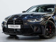 BMW M3 3.0 BiTurbo Competition Saloon 4dr Petrol Steptronic M xDrive Euro 6 (s/s) 18