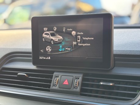 Audi Q5 2.0 TDI 40 S line SUV 5dr Diesel S Tronic quattro Euro 6 (s/s) (190 ps) 27