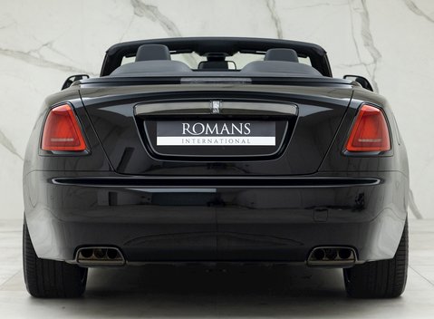 Rolls-Royce Dawn Black Badge 6