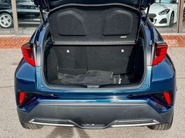 Toyota C-HR 1.8 C-HR GR Sport HEV CVT 5dr 76