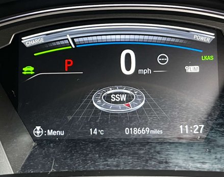 Honda CR-V 2.0 CR-V SR i-MMD CVT 4WD 5dr 26