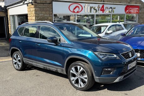 SEAT Ateca TSI SE TECHNOLOGY