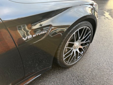 Mercedes-Benz C63 4.0 C63 V8 BiTurbo AMG (Premium) Coupe 2dr Petrol SpdS MCT Euro 6 (476ps) 22