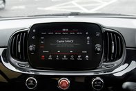 Fiat 500 DOLCEVITA PLUS MHEV 22
