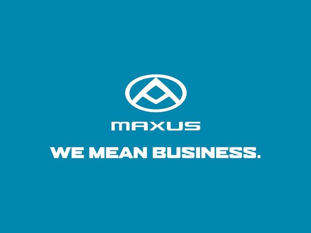 New Maxus Vans for sale