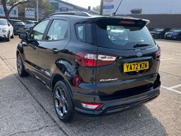 Ford Ecosport 1.0 EcoSport ST-Line 5dr 8