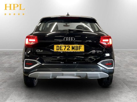 Audi Q2 1.5 TFSI CoD 35 Sport SUV 5dr Petrol Manual Euro 6 (s/s) (150 ps) DAB Radio 6