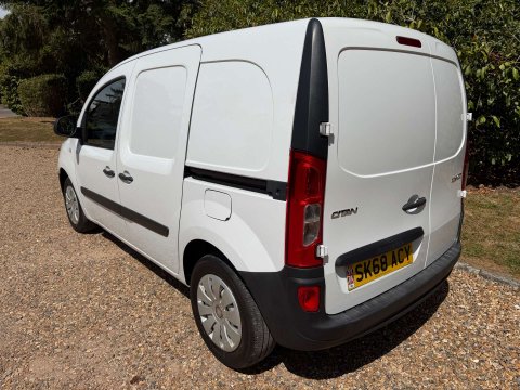 Mercedes-Benz Citan 109 CDI 2