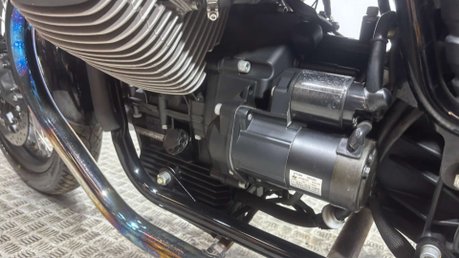 Moto Guzzi V7 ABS SPECIAL 2015 ONLY 7K MOT EXCELLENT CONDITION RETRO 744CC 28