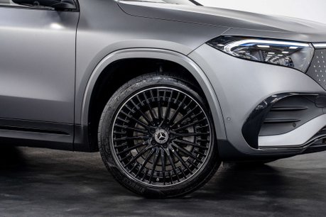 Mercedes-Benz EQA EQA 350 AMG Line Premium Plus 4M 4WD 5dr 4