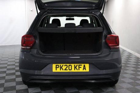 Volkswagen Polo MATCH TSI 14