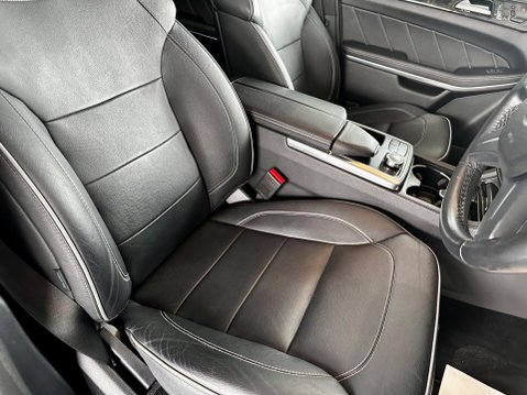 Mercedes-Benz GL Class 3.0 GL350 V6 BlueTEC AMG Sport G-Tronic+ 4WD Euro 6 (s/s) 5dr 68