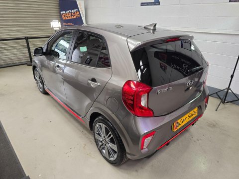 Kia Picanto 1.25 GT-Line S Euro 6 5dr 7
