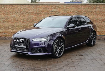 Audi RS6 Avant